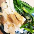 いなぬ's cooksnap of when they made ✿たけのこと菜の花の酢味噌添え✿.
