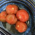 手抜きクック's cooksnap of when they made ミニトマトのハチミツレモンマリネ.