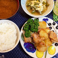 たぁープ〜's cooksnap of when they made えんどうの玉子とじ.