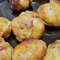 サカサ嫁's cooksnap of when they made 冷めてもおいしい♪肉巻きおにぎり.