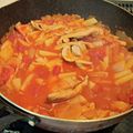 folon's cooksnap of when they made ドイツで習った　本場のグラーシュ.