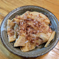 らばさん's cooksnap of when they made 【簡単】たけのことおかかの煮物(土佐煮).