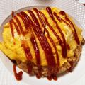 クックＦ8ＪＷ40☆'s cooksnap of when they made 炊飯器で＾＾ウインナ―のケチャップピラフ.