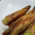もも☆んが's cooksnap of when they made 春を食べよ！たらの芽の肉巻き.