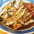 ｅｋ４'s cooksnap of when they made 臭みナシ！骨まで柔らか！鰯の梅生姜煮☆.