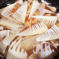 tomitomico's cooksnap of when they made 炊飯器任せの　簡単たけのこご飯.