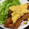 04hnsh's cooksnap of when they made ●鶏の唐揚げ.