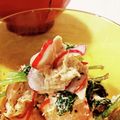まみお✳'s cooksnap of when they made 酵素↑栄養↑二十日大根ツナマヨサラダ.