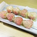shii−☆'s cooksnap of when they made レンジで簡単いちご飴！.