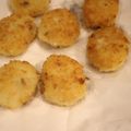 みるく茶's cooksnap of when they made 　ほっくほく～♪　基本のポテトコロッケ.