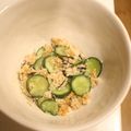 みるく茶's cooksnap of when they made 超満腹！美味！ダイエット おから納豆.