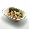 クックDAD's cooksnap of when they made 簡単時短deあと一品！ウインナーしそ餃子.
