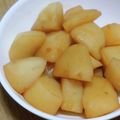 ﾋﾟﾛﾐ♡'s cooksnap of when they made じゃがいも煮.