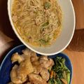 105♡'s cooksnap of when they made 簡単！マーボー春雨.