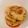 よんころり's cooksnap of when they made 離乳食中期〜後期☆バナナパンケーキタワー.