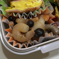 まゆピン's cooksnap of when they made 簡単☆シーフードとキノコのアヒージョ風.