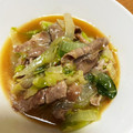 まど姉かおりんこ's cooksnap of when they made 【大量消費】白菜と豚肉の炒め煮【簡単】.