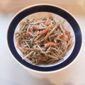 クック64CIP6☆'s cooksnap of when they made 人参ごぼうの白だしマヨ胡麻和え★レンチン.