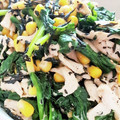 あゆたま♥'s cooksnap of when they made ほうれん草とささみのパワーサラダ.