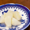 ma2kaboch's cooksnap of when they made 小蕪とエビの炊いたん.