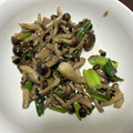 クックBWZVK1☆'s cooksnap of when they made もう一品！『しめじ茸と長ネギのヘルシー炒め』常備菜に….