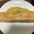 クックBWZVK1☆'s cooksnap of when they made 長ネギ大量消費☆卵入りねぎ焼き.