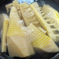クックR9677A☆'s cooksnap of when they made タケノコあく抜き完璧！　短時間で失敗なし.
