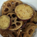ひぃちゃんひー's cooksnap of when they made 簡単♪さつま芋と蓮根の金平【常備菜】.