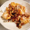 miwayon's cooksnap of when they made 鶏もも☆梅マヨガーリック焼き.
