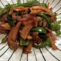 へのへのもへの's cooksnap of when they made 黄金比シリーズ★オイスター炒めのタレ.