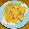 にきけん's cooksnap of when they made 簡単おいしい煮しめ(煮物)の天ぷら～♪.