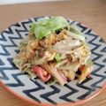 さんごりあす's cooksnap of when they made ☆キャベツと卵のカニカマサラダ☆.
