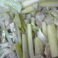 となごん's cooksnap of when they made 蒸しササミときゅうりのナムル.
