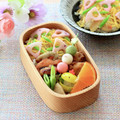 runa10's cooksnap of when they made 鮭と蓮根の麺つゆマヨ焼き.