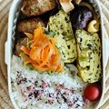 マルんちの丸顔's cooksnap of when they made めかぶ入り卵焼き.