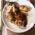 クック890HSE☆'s cooksnap of when they made 豚肉えのきしそ巻き.