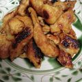 トンアカ's cooksnap of when they made 何気に旨い？！とり皮の焼き鳥.
