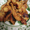 トンアカ's cooksnap of when they made 何気に旨い？！とり皮の焼き鳥.