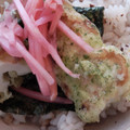 あゆたっくん's cooksnap of when they made 【楽めし】ちくわの磯部揚げ丼.