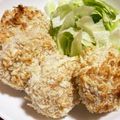 お塩と砂糖's cooksnap of when they made 簡単ツナコロッケ.