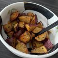 しゅんのいちごまま's cooksnap of when they made はちみつと醤油麹で簡単♪大学いも.