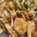 ask_room's cooksnap of when they made さっぱり美味しい☆鶏むねの南蛮漬け.