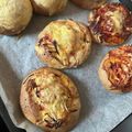 プリプリん's cooksnap of when they made 糖質制限◆パウダーで！簡単おからパン.