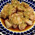 piro2kc's cooksnap of when they made タレが主役の油淋鶏.