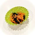 悠LOVE航's cooksnap of when they made ワカメの炒めサラダ.