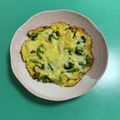 クックあさみちゃん's cooksnap of when they made ほうれん草とツナのフライパンキッシュ.