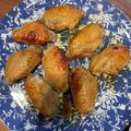 料理道場's cooksnap of when they made オーブンで！簡単手羽先の照り焼き☆.