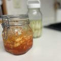 ロミs's cooksnap of when they made らっきょうキムチ.
