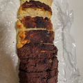 秀狼1011's cooksnap of when they made 【糖質制限】簡単おからパウンドケーキ☻.