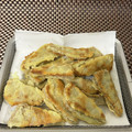 ◆どらしま◆'s cooksnap of when they made かまぼこの天ぷら.